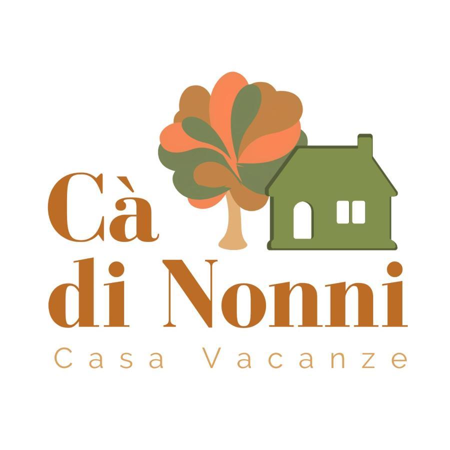 Ca Di Nonni Appartement Chiesanuova  Buitenkant foto