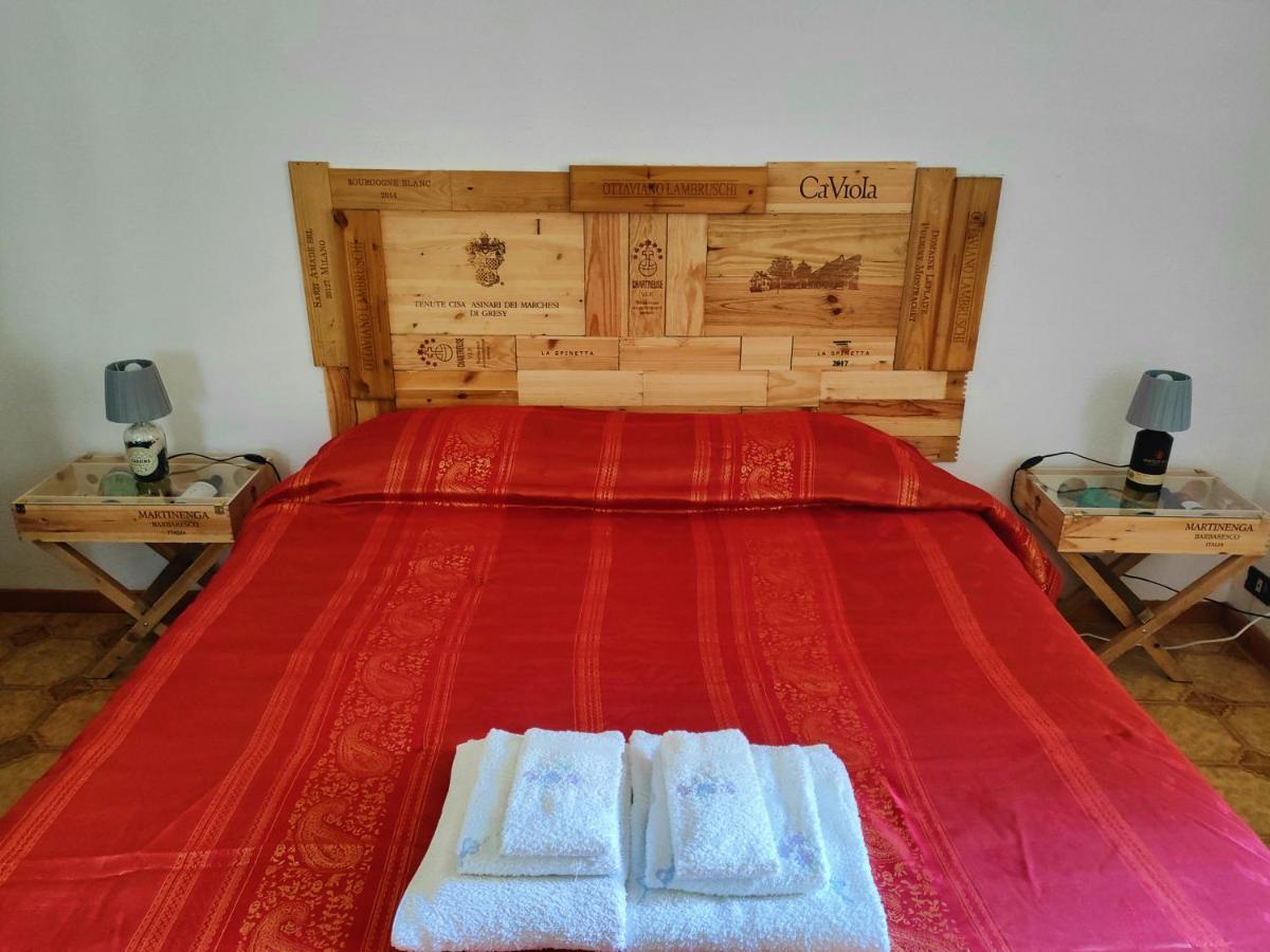 Ca Di Nonni Appartement Chiesanuova  Buitenkant foto