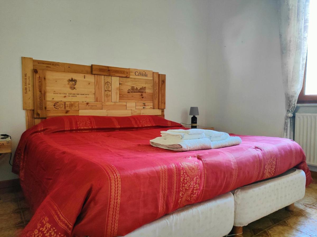 Ca Di Nonni Appartement Chiesanuova  Buitenkant foto