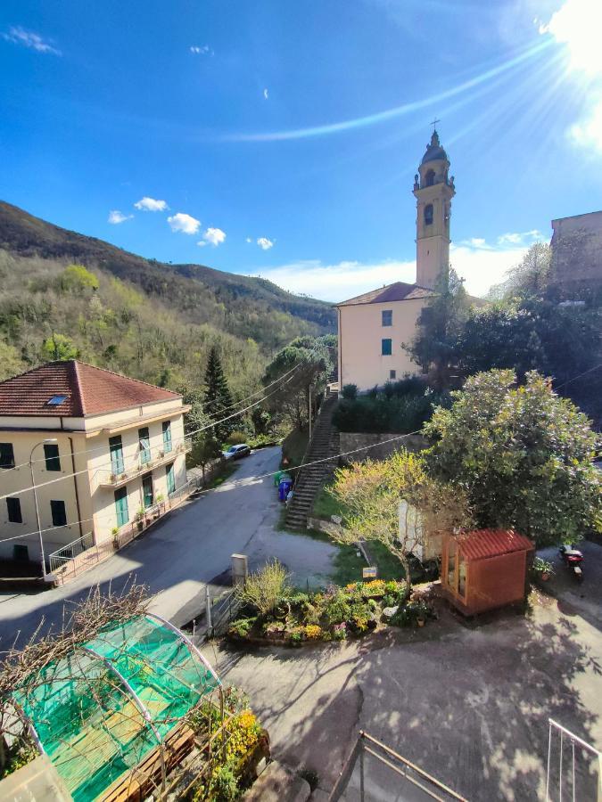 Ca Di Nonni Appartement Chiesanuova  Buitenkant foto