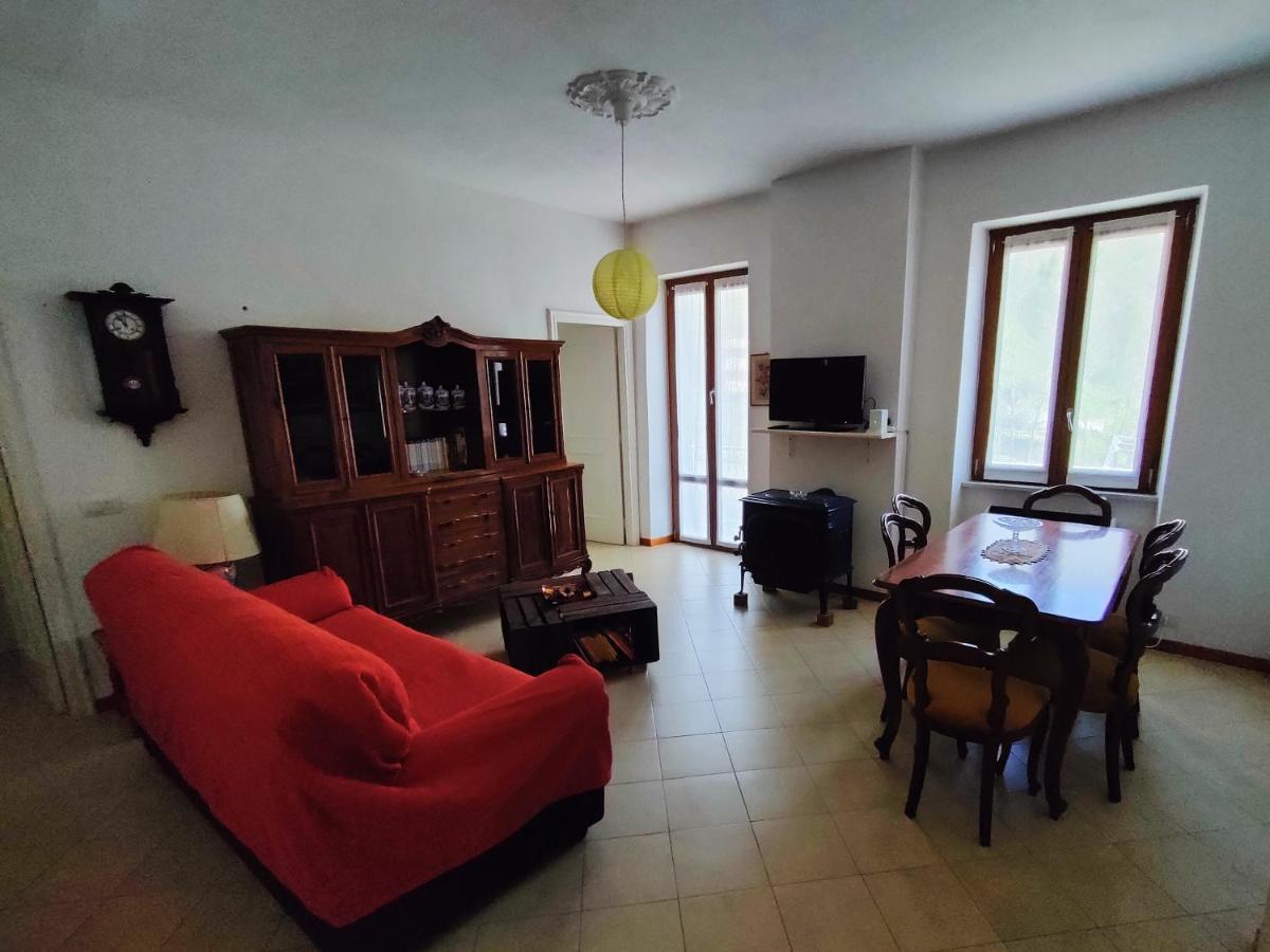 Ca Di Nonni Appartement Chiesanuova  Buitenkant foto