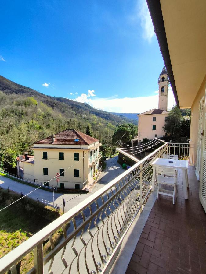 Ca Di Nonni Appartement Chiesanuova  Buitenkant foto